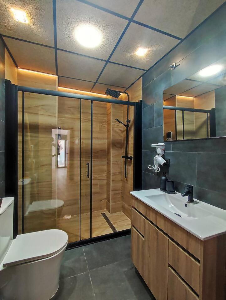 Ohana Home 1 Малага Экстерьер фото