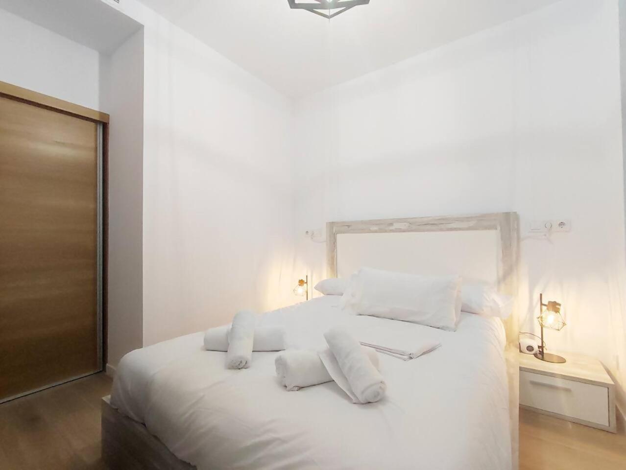 Ohana Home 1 Малага Экстерьер фото